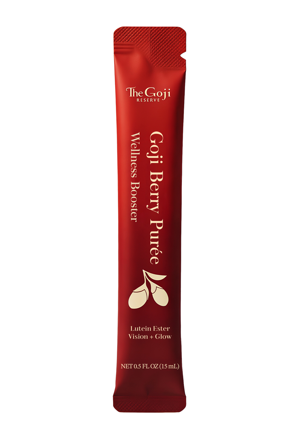 Goji Berry Purée -  For Vision + Glow