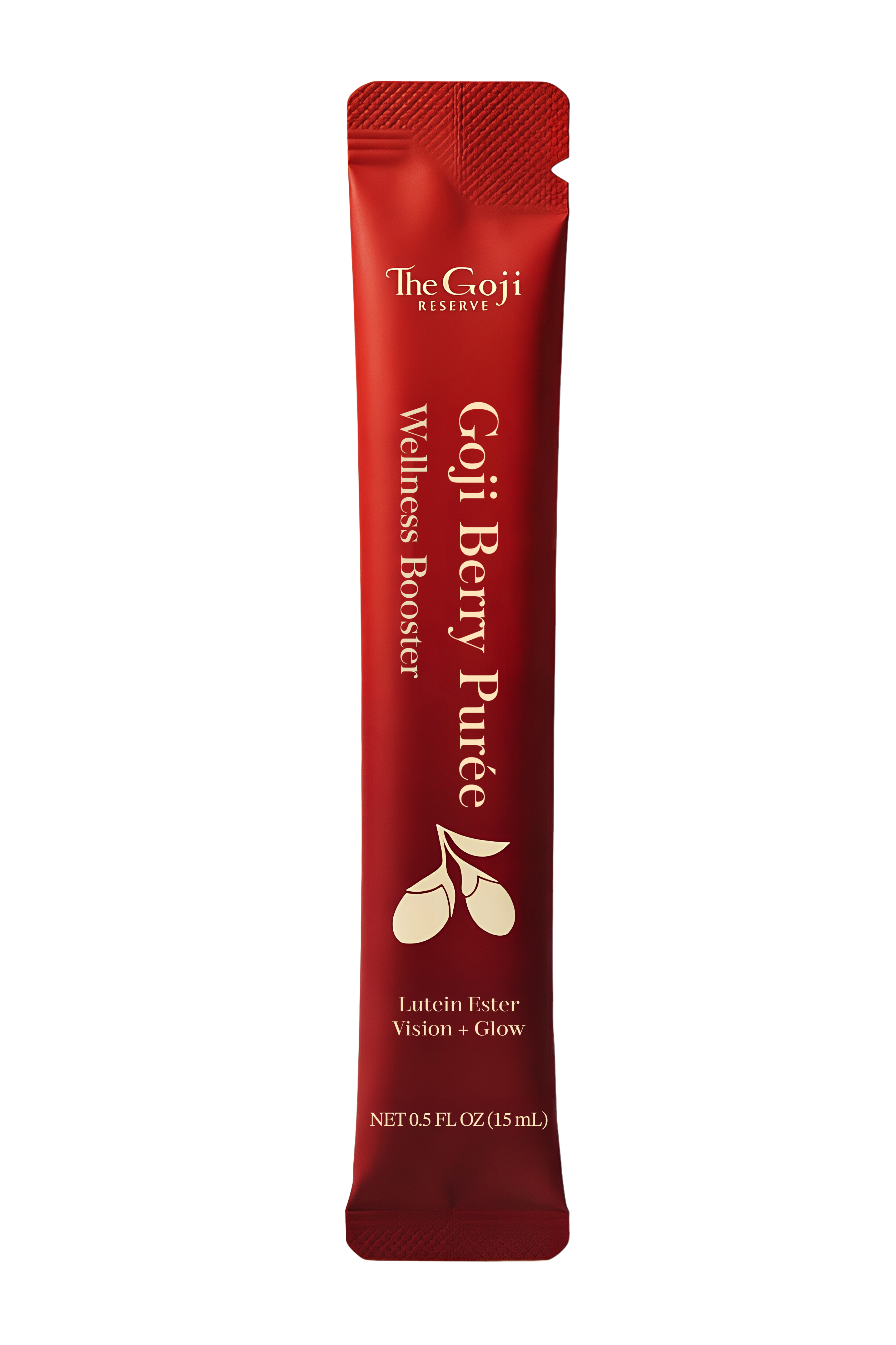Goji Berry Purée -  For Vision + Glow