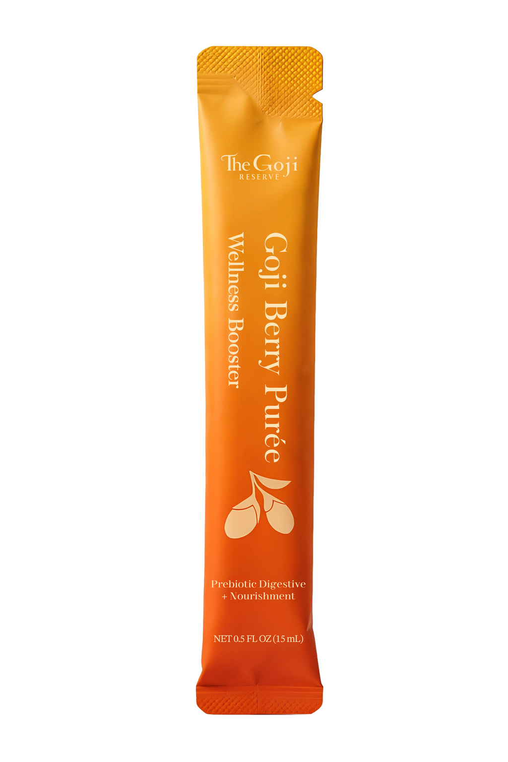 Goji Berry Purée - For Digestion + Nourishment