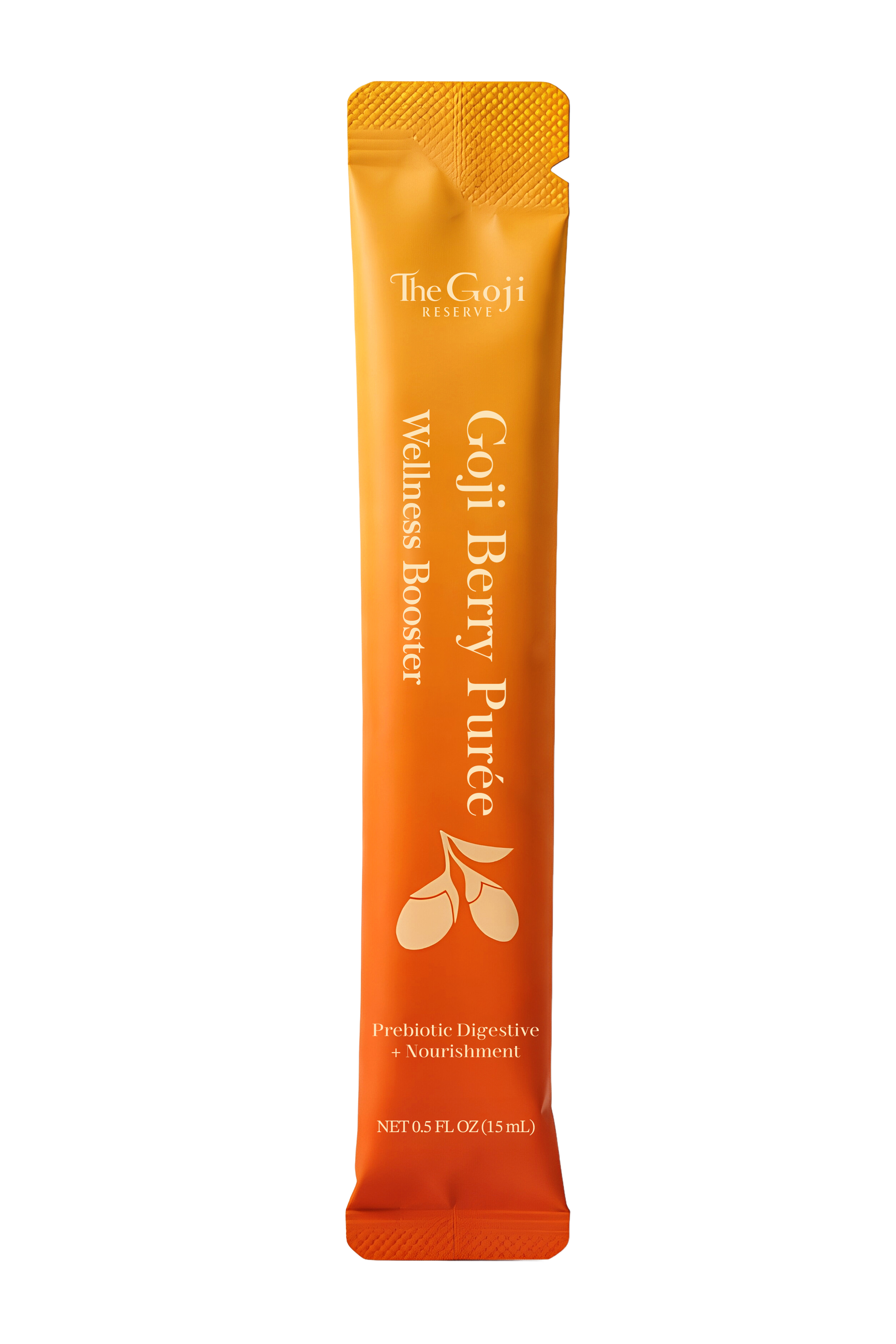 Goji Berry Purée - For Digestion + Nourishment