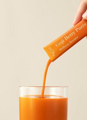 Goji Berry Purée - For Digestion + Nourishment