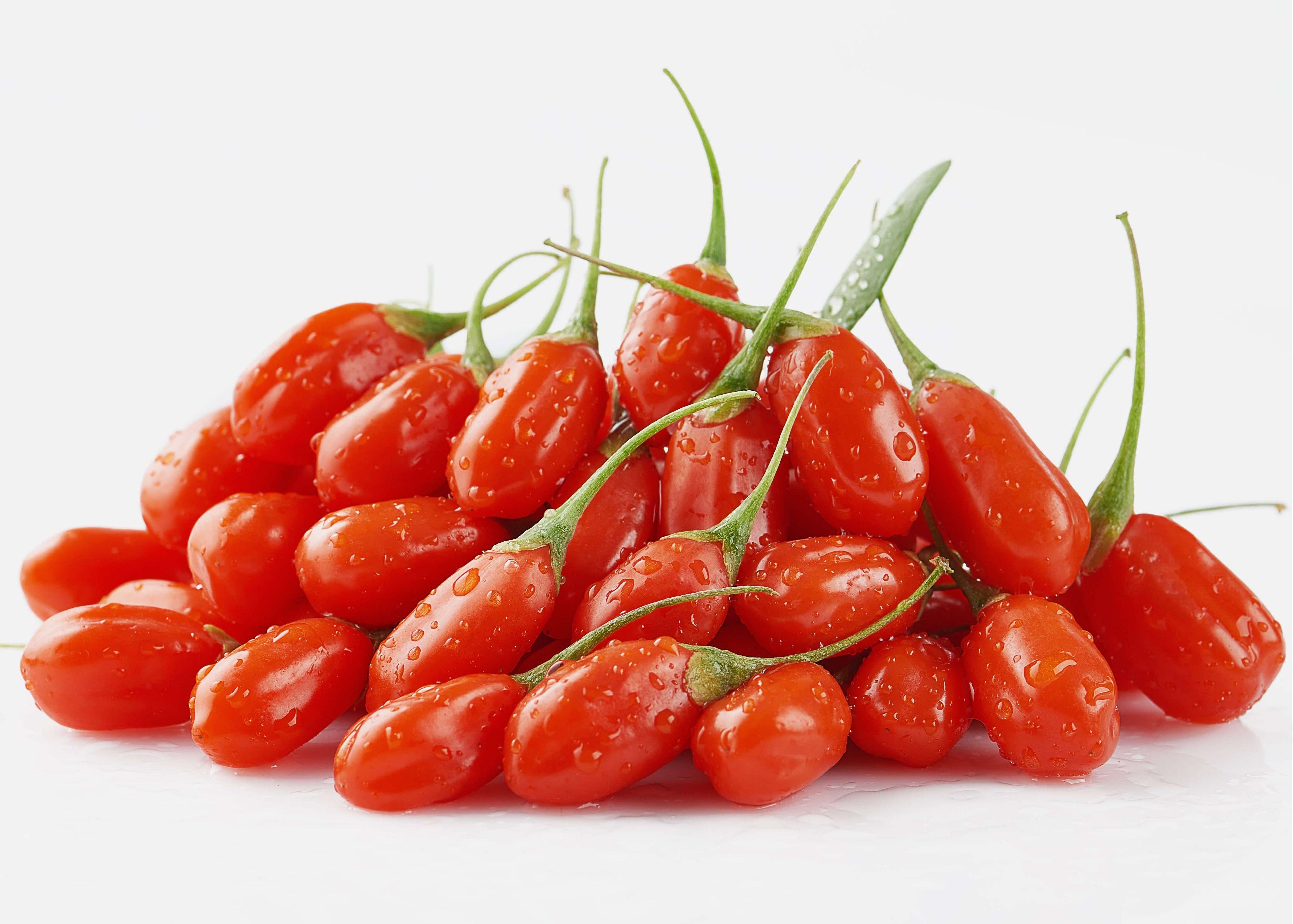 Goji Puree Fresh Goji Berry Superfood Purée | The Goji Reserve